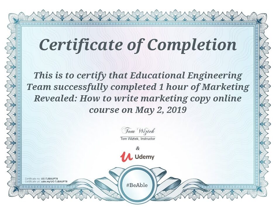Udemy Udemy