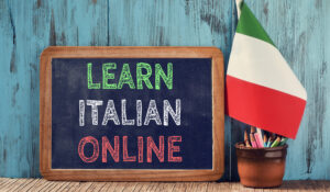 مصادر تعلم اللغة الإيطالية