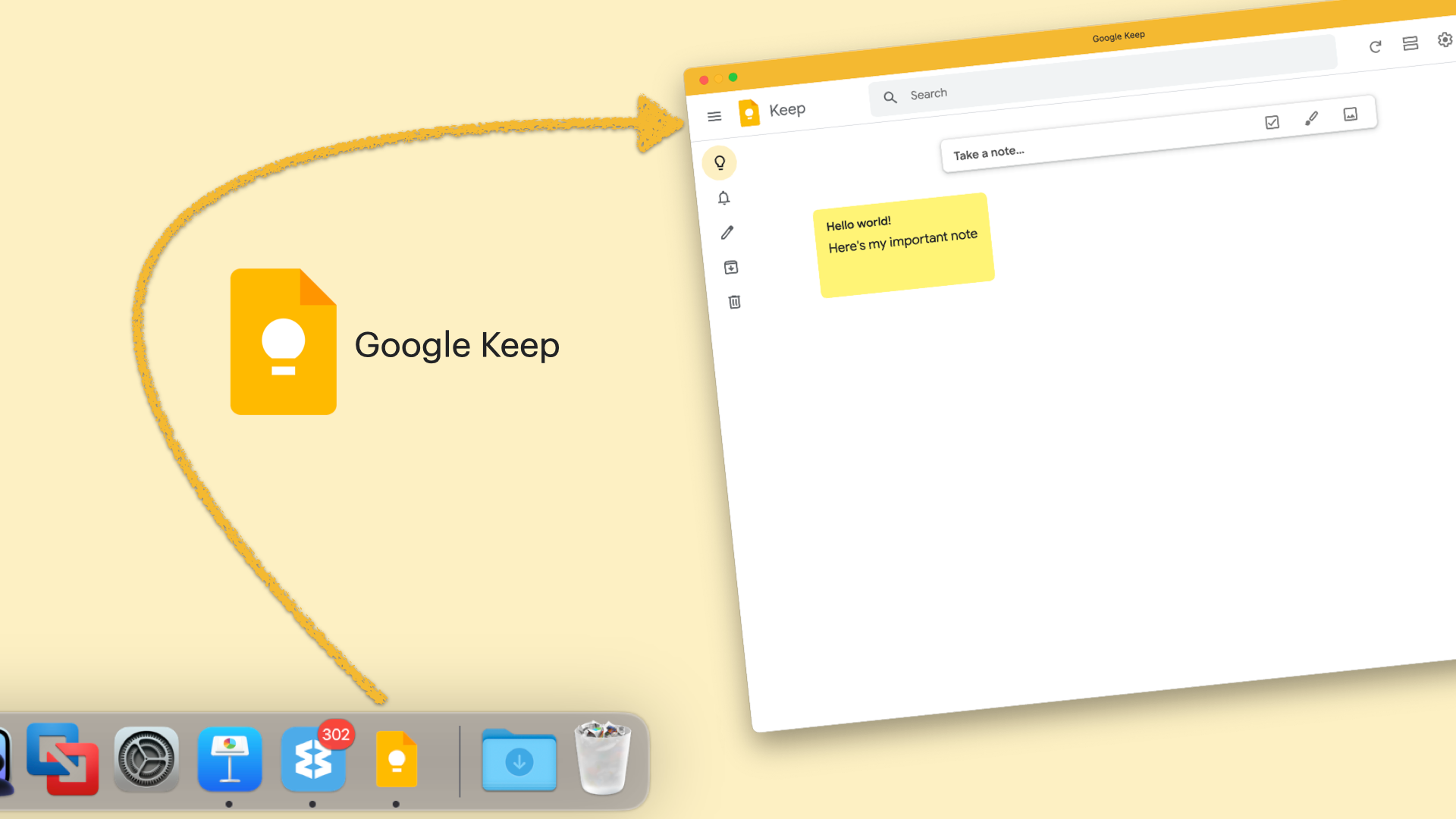 شرح تطبيق Google Keep لإنشاء وحفظ الملاحظات - موقع شعاع المعرفة السعودي