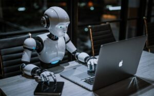 خدمة العملاء بالذكاء الاصطناعي