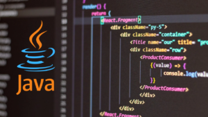 لغة البرمجة Java