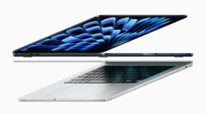 MacBook Air مقاس 13 إنش و15 إنش