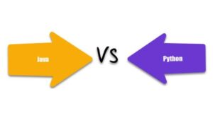الفرق بين لغة Python و Java