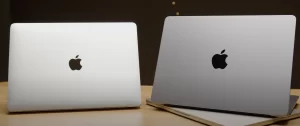 مقارنة بين Macbook Air M2 و Macbook Air M1