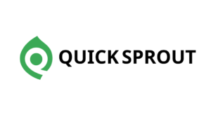 منصة Quick Sprout