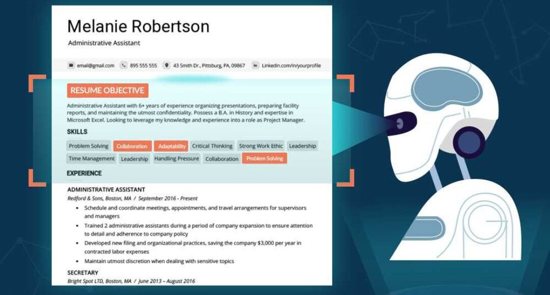 نظام ATS للسير الذاتية