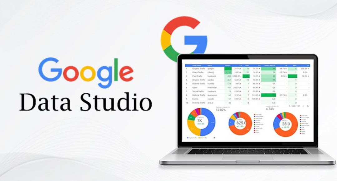 أداة Google Data Studio