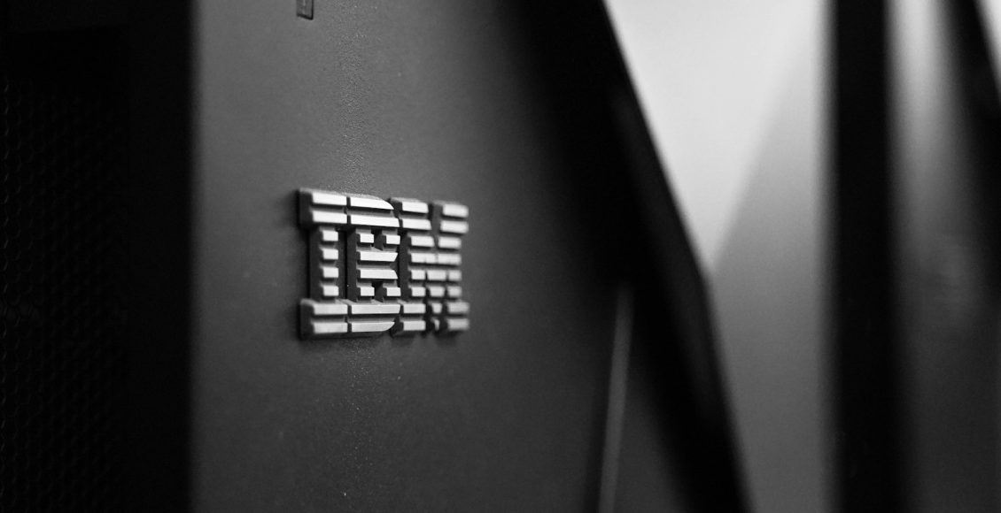 IBM logo