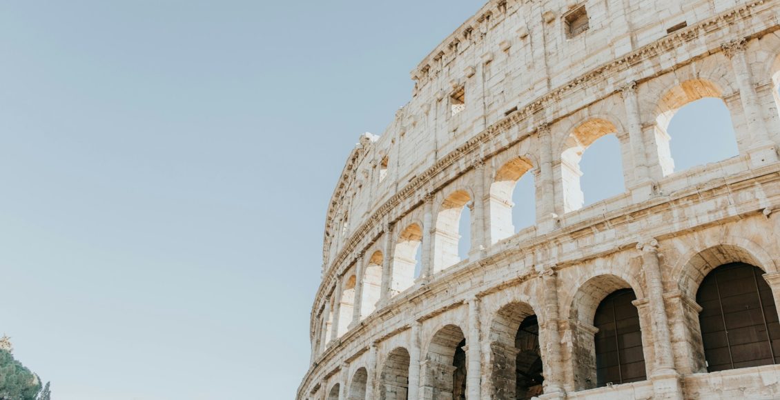 The Colosseum Rome Italy during daytime