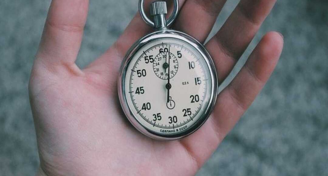 مهارات إدارة الوقت