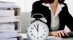 لا تضيع وقتك!